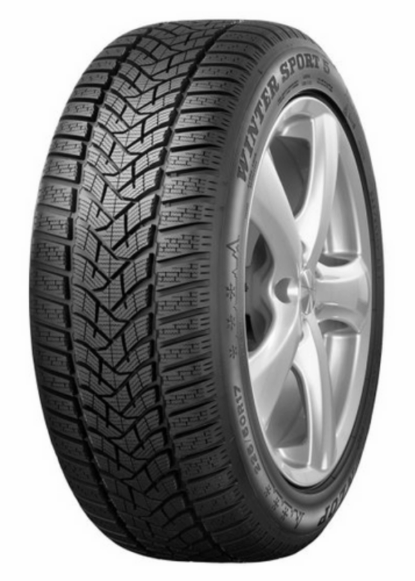 4 x 225/50R17 98V XL DUNLOP WINTERSPORT 5 WINTERREIFEN FREI HAUS