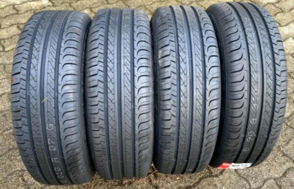 4 X 195/60R15 88V GT RADIAL CHAMPIRO FE1 SOMMERREIFEN ★ NEU ★