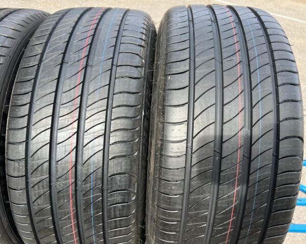 4 ORIGINAL 18" ALU SOMMERRÄDER MERCEDES C-KLASSE W206 NEU #1MVC – Bild 9
