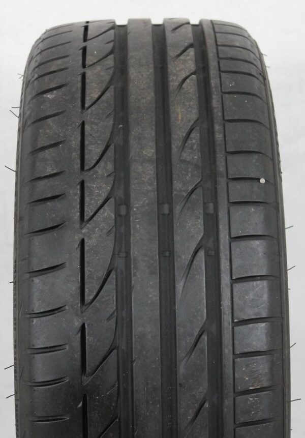 1x 225/40R18 92Y BRIDGESTONE POTENZA S001 RUNFLAT 2015 * #1C7B – Bild 2