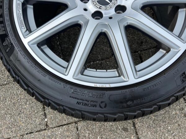 18" ALU WINTERRÄDER MERCEDES A-KLASSE W177 B-KLASSE W247 #1M3L – Bild 9