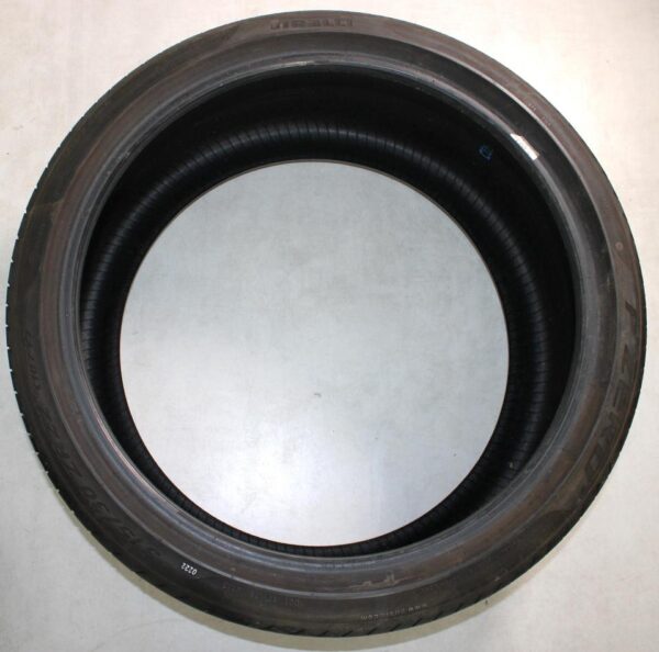 2x 315/30R22 107Y PIRELLI PZERO N0 SOMMERREIFEN 2022 #1V8P – Bild 5