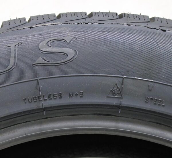 4x 255/50R19 107H APLUS A502 WINTERREIFEN 2024 XL #1PUF – Bild 6