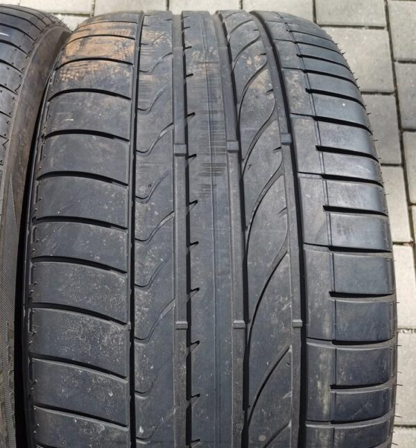 2x 305/40R20 112Y BRIDGESTONE SOMMERREIFEN 4,5-5MM 2019 #2783 – Bild 3