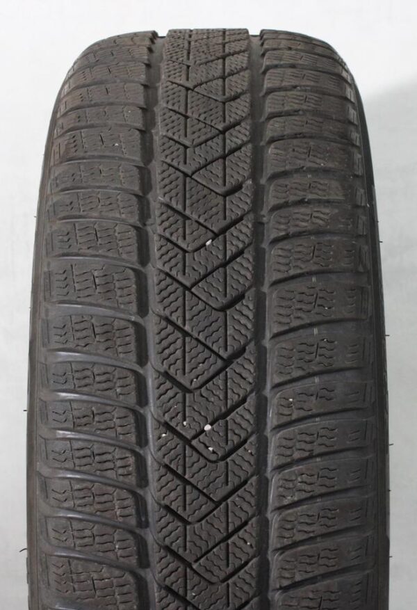 1x 245/50R19 105V PIRELLI SOTTOZERO 3 RUNFLAT 2021 * #1Z2R – Bild 2