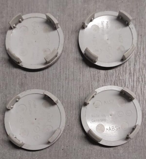 4x DBV NABENDECKEL 55mm FREIHAUS #1MFC – Bild 7