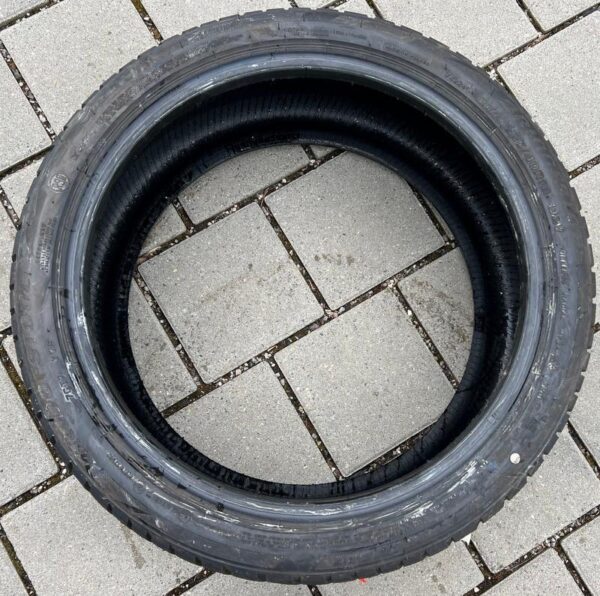 4x 225/40R18 92V BRIDGESTONE WINTERREIFEN RUNFLAT 2019 #13AH – Bild 5
