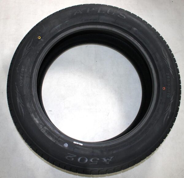 4x 255/50R19 107H APLUS A502 WINTERREIFEN 2024 XL #1PUF – Bild 7