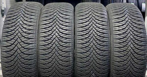 4 X 155/70R13 75T WEST LAKE ALL SEASON ELITE  ALLWETTERREIFEN NEU
