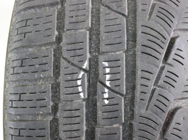 4x 225/50R17 94H PIRELLI WINTERREIFEN RUNFLAT 2012 * #1UXX – Bild 7