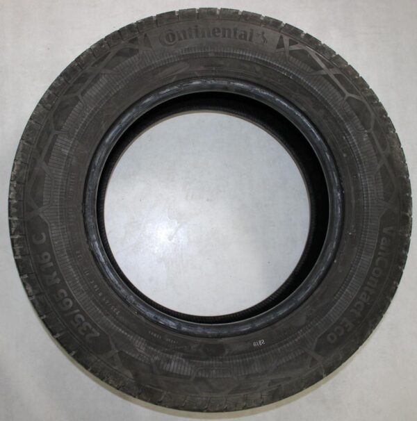 4x 235/65R16C 115/113R CONTINENTAL SOMMERREIFEN 2019 #1MUW – Bild 6