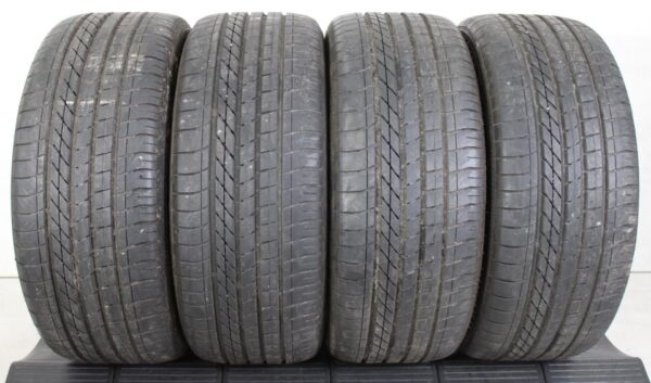 4x 245/40R19 98Y GOODYEAR EXCELLENCE SOMMERREIFEN RUNFLAT #1IKJ