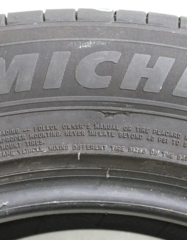 1x 205/60R16 96W MICHELIN PRIMACY 4 * SOMMERREIFEN 5MM XL #1X2L – Bild 4