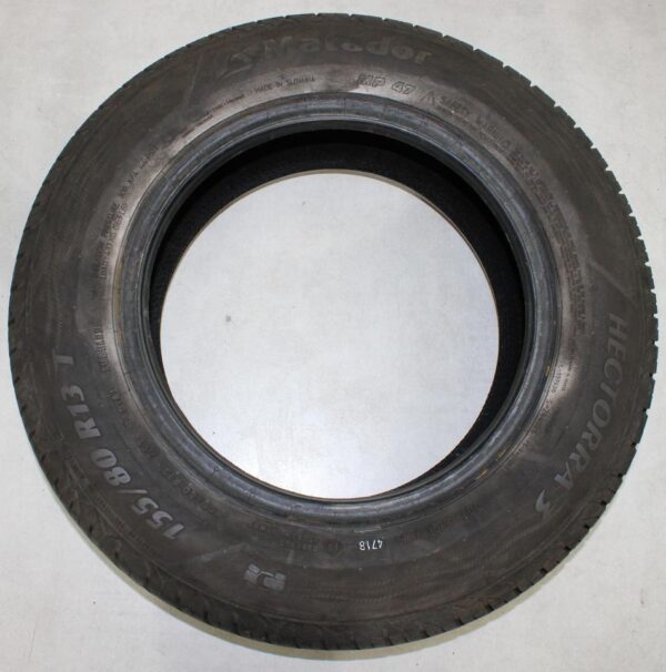 2x 155/80R13 79T MATADOR HECTORRA 3 SOMMERREIFEN 5,5-6MM #1Z3G – Bild 6