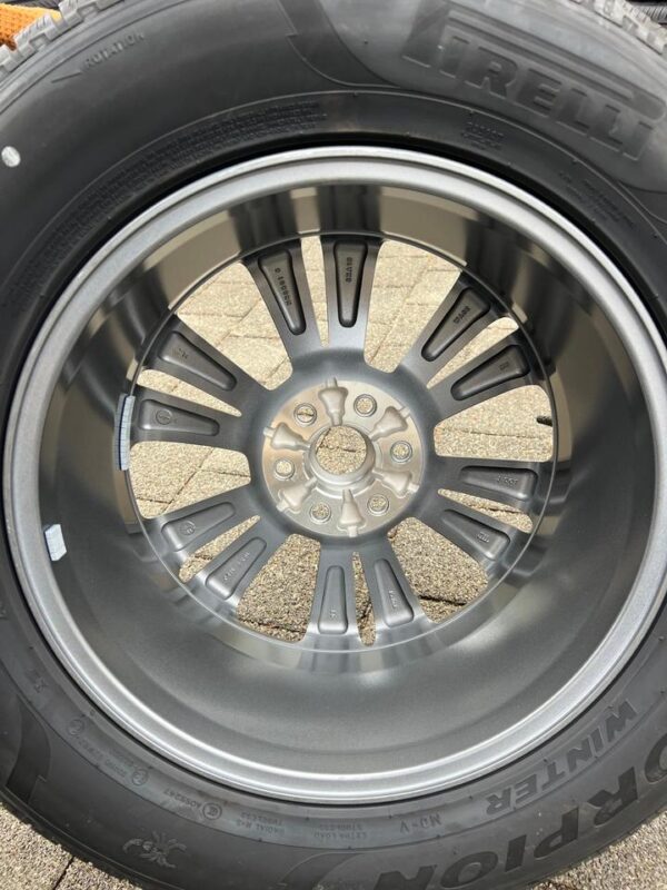 1 X 18" ALUFELGE MERCEDES X-KLASSE W470 7,5x17 N838015 #1Q9I – Bild 2