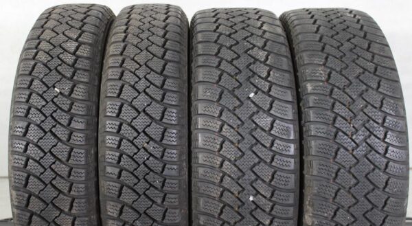 2x 145/65R15 72T 2x 175/55R15 77T CONTINENTAL 2012 #1QFW – Bild 2
