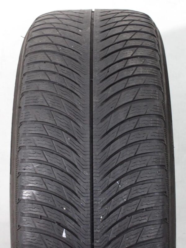 1x 245/50R19 105V MICHELIN WINTERREIFEN RUNFLAT 2021 * #1XHQ – Bild 2