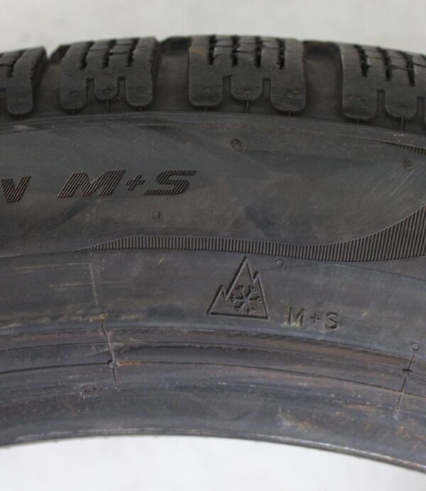 1x 245/45R20 103V PIRELLI PZERO WINTER NF0 WINTERREIFEN #1PTU – Bild 4