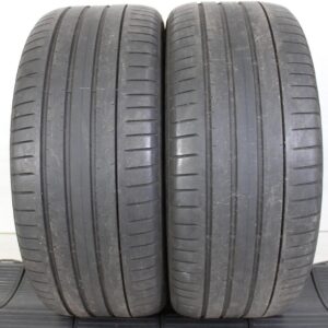2x 275/40R20 106W PIRELLI PZERO PZ4 SOMMERREIFEN RUNFLAT #1KPA