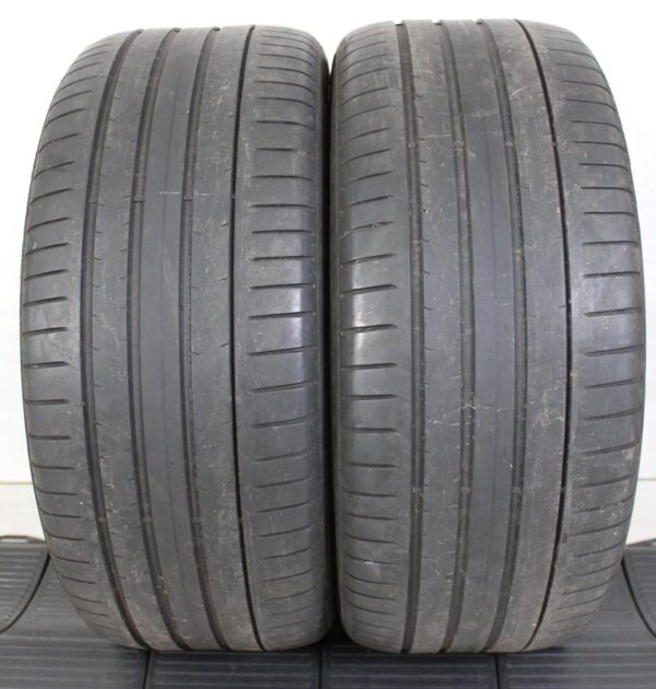 2x 275/40R20 106W PIRELLI PZERO PZ4 SOMMERREIFEN RUNFLAT #1KPA