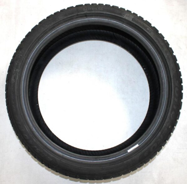 1x 255/40R18 92V PIRELLI SOTTOZERO 3 WINTERREIFEN RUNFLAT #1GSM – Bild 4