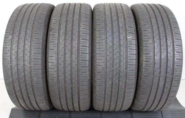4x 235/55R18 100V CONTINENTAL  ECO CONTACT 6 SOMMERREIFEN #1HIA