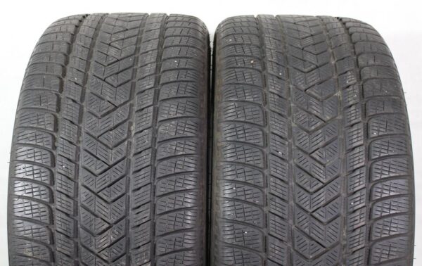 2x 305/35R21 109V PIRELLI SCORPION WINTER N0 WINTERREIFEN #1V7B – Bild 2