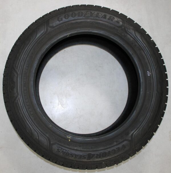 1x 195/65R16C 104/102T GOODYEAR GANZJAHRESREIFEN NEU 2018 #1MEE – Bild 4