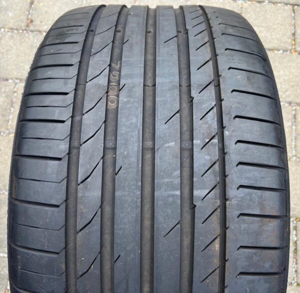 1x 315/35R20 110W CONTINENTAL SOMMERREIFEN RUNFLAT 2016 * #15ZM