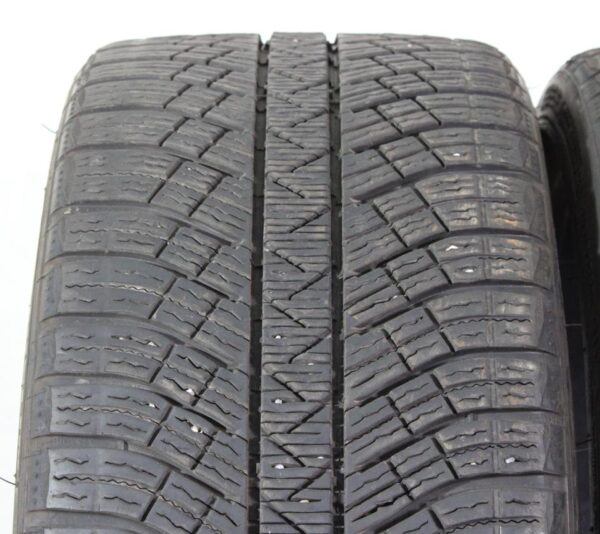 2x 245/35R20 91V MICHELIN PILOT ALPIN PA4 N1 WINTERREIFEN #1W7Y – Bild 3