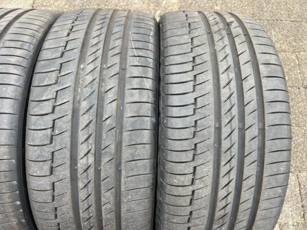 4x 245/45R19 102Y CONTINENTAL SOMMERREIFEN 2024 FREIHAUS #1Q7H – Bild 3