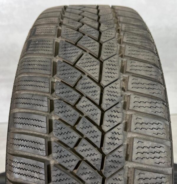 1x 195/55R16 87H CONTINENTAL WINTER CONTACT TS830P RUNFLAT #17LH – Bild 2