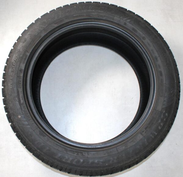 1x 255/50R19 103V DUNLOP WINTER SPORT 4D WINTERREIFEN N0 #1BGA – Bild 4