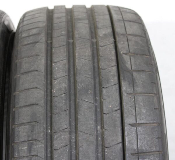 2x 245/35R20 95Y PIRELLI PZERO PZ4 F01 SOMMERREIFEN 2016 #193N – Bild 4