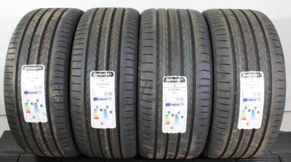 2x 245/35R20 95Y 2x 275/30R20 97Y CONTINENTAL 2024 XL NEU #1VSZ