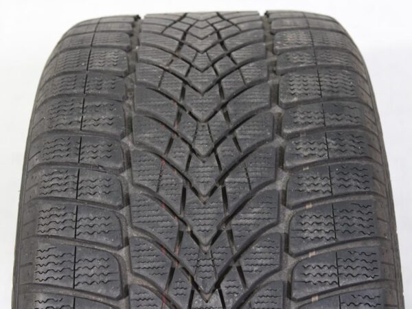 1x 295/40R20 106V DUNLOP SP WINTER SPORT 4D WINTERREIFEN #1SJS – Bild 3