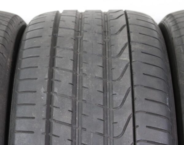 4x 265/40R21 101Y PIRELLI PZERO NO SOMMERREIFEN FREIHAUS #1VHQ – Bild 5