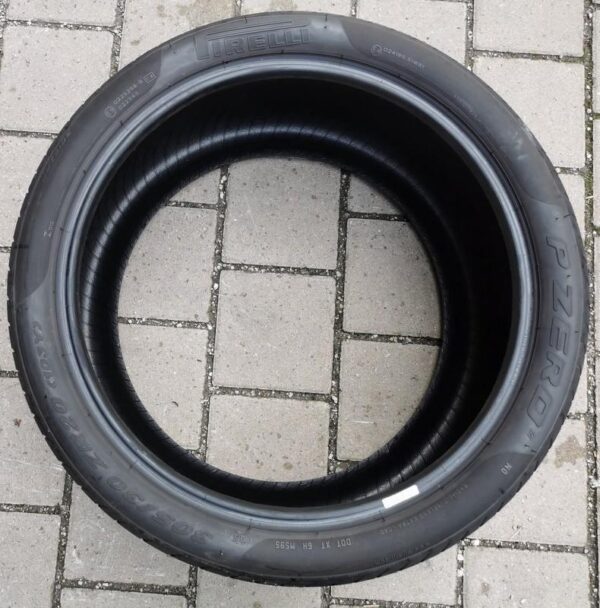 1x 305/30R20 103Y PIRELLI PZERO N0 SOMMERREIFEN 2015 #3596 – Bild 3