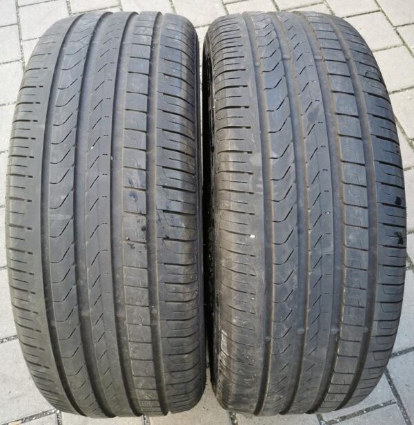 2x 265/60R18 110H PIRELLI SCORPION VERDE SOMMERREIFEN #6967