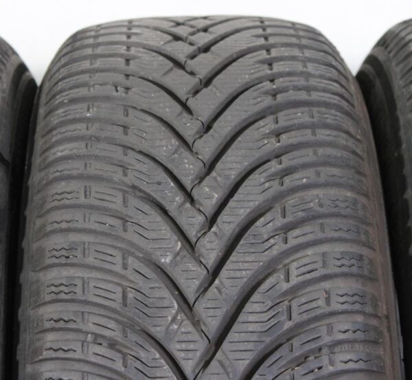 4x 215/65R16 102H KLEBER KRISALP HP3 SUV WINTERREIFEN #1Q1A – Bild 5
