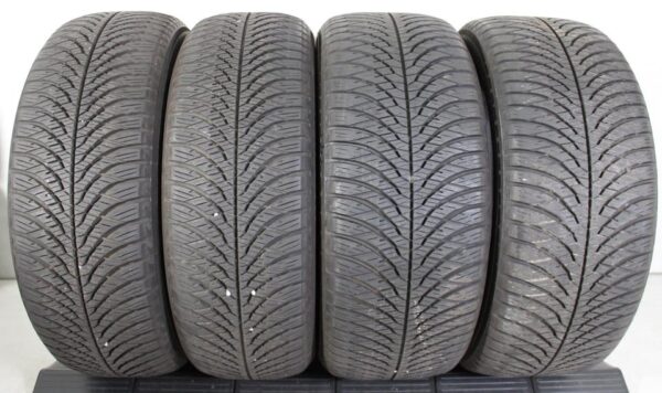 2x 235/60R18 107W 2x 255/55R18 109W YOKOHAMA 7MM 2021 XL #1NFP