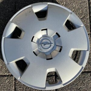 1 X ORIGINAL 16" RADKAPPEN OPEL ASTRA-H VECTRA-C ZAFIRA-B  #1T8A