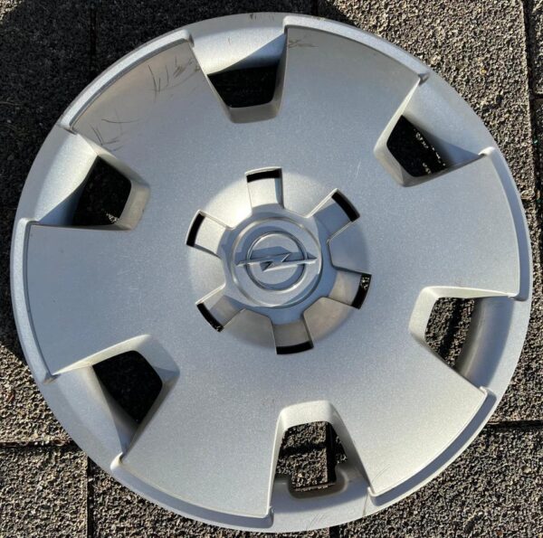 1 X ORIGINAL 16" RADKAPPEN OPEL ASTRA-H VECTRA-C ZAFIRA-B  #1T8A