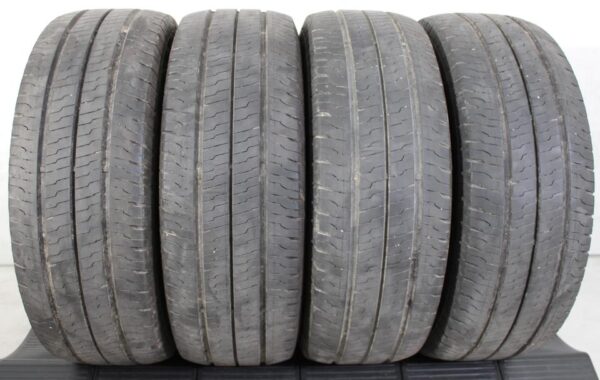 4x 235/65R16C 115/113R CONTINENTAL SOMMERREIFEN 2019 #1MUW