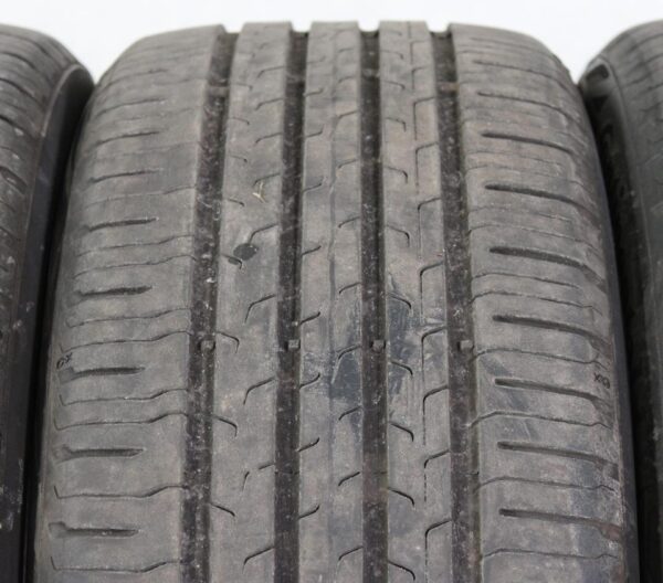 4x 225/45R18 91W CONTINENTAL ECO CONTACT 6 SOMMERREIFEN #1TIJ – Bild 5