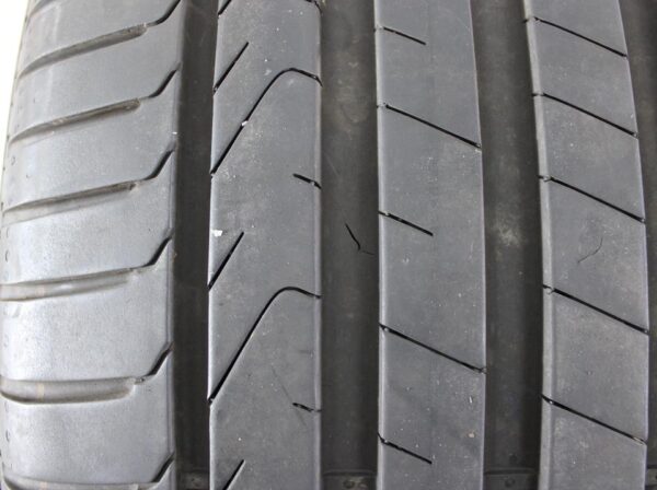 4x 235/55R18 104T PIRELLI CINTURATO P7 MO SOMMERREIFEN #1N1O – Bild 6