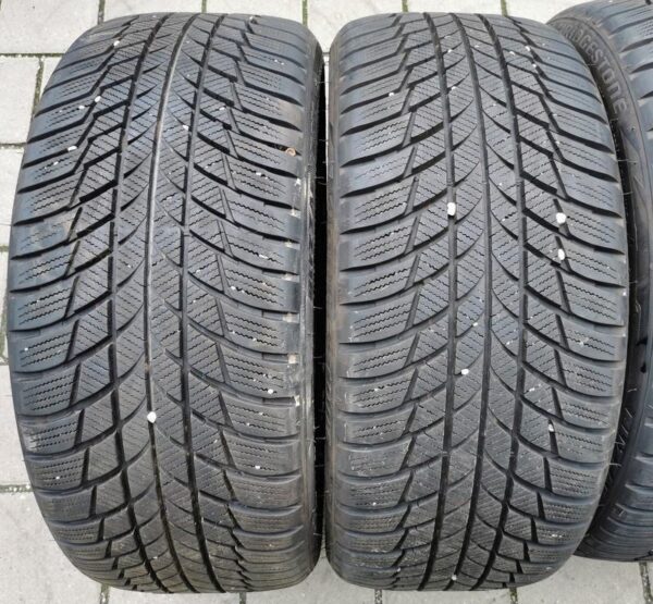 4x 225/40R18 92V BRIDGESTONE WINTERREIFEN RUNFLAT 2019 #3759 – Bild 2