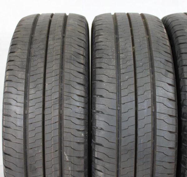 4x 235/60R17C 117/115R CONTINENTAL SOMMERREIFEN NEU 2022 #141W – Bild 4