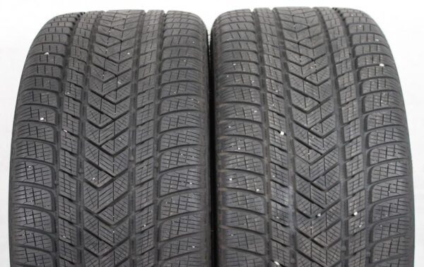 2x 305/35R21 109V PIRELLI SCORPION WINTER WINTERREIFEN N0 #1BLP – Bild 2