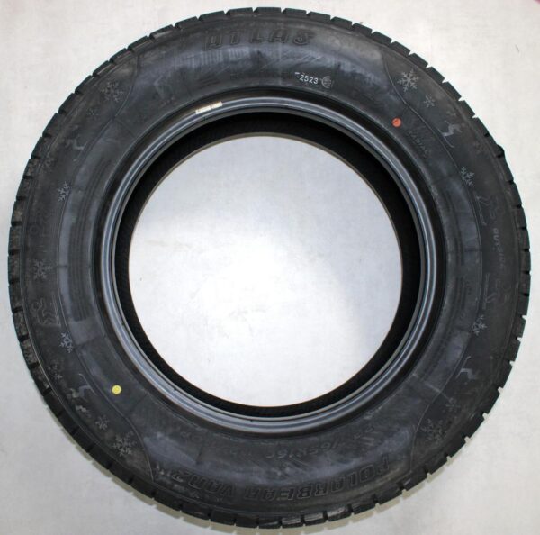 4x 225/65R16C 112/110R ATLAS POLARBEAR VAN2 WINTERREIFEN #1HFL – Bild 6